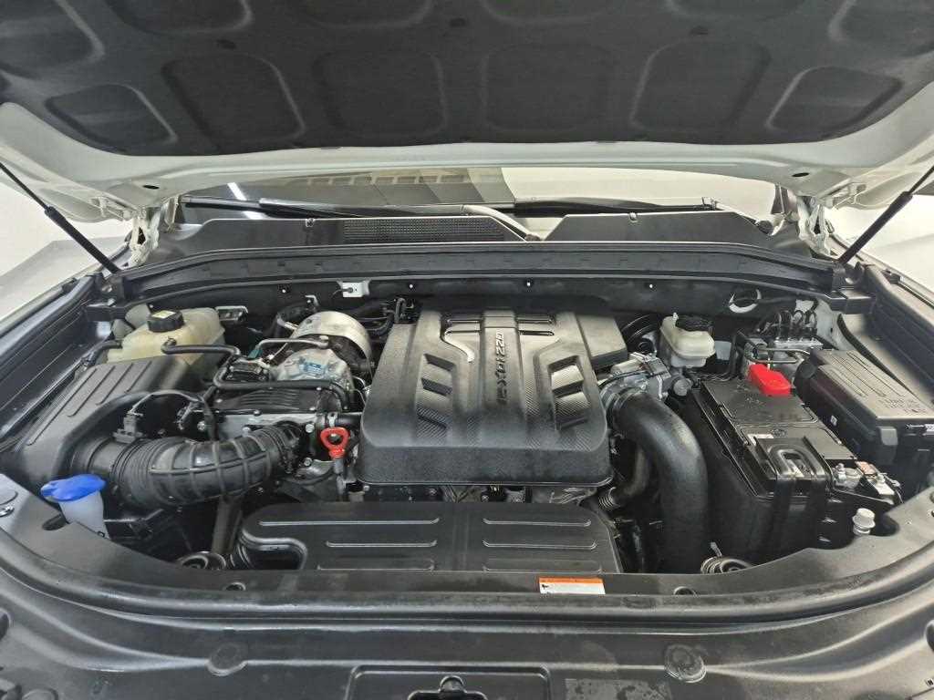 Ssangyong Rexton - Vista 5