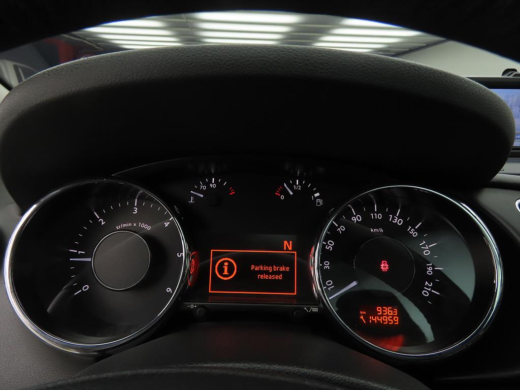 Peugeot 3008 - Vista 9