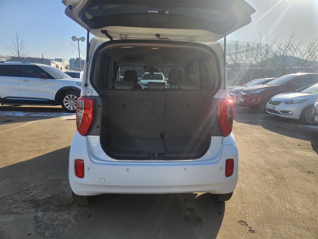 KIA Ray 2013 Blanco - Importación desde Corea - HF Imports Iquique - Foto 18