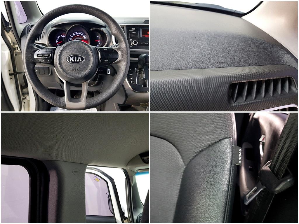 KIA Ray 2019 Blanco - Importación desde Corea - HF Imports Iquique - Foto 19