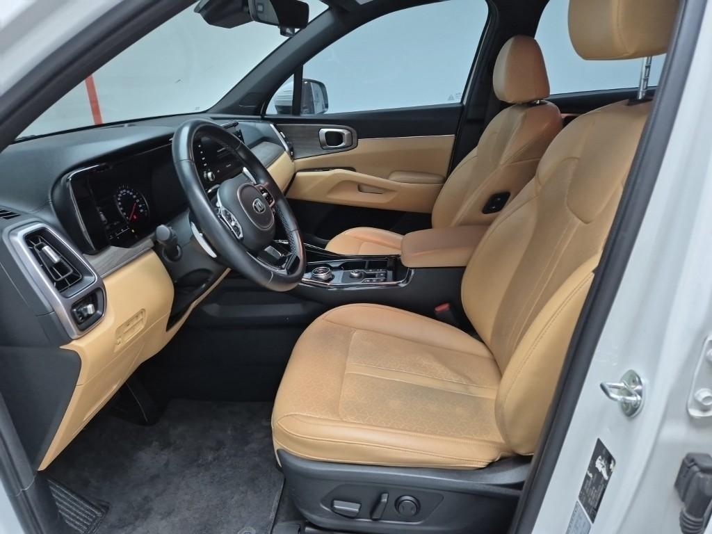 KIA Sorento 2021 Blanco - Importación desde Corea - HF Imports Iquique - Foto 14