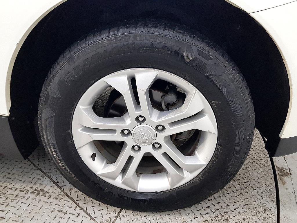 Ssangyong Korando 2012 Blanco - Importación desde Corea - HF Imports Iquique - Foto 20