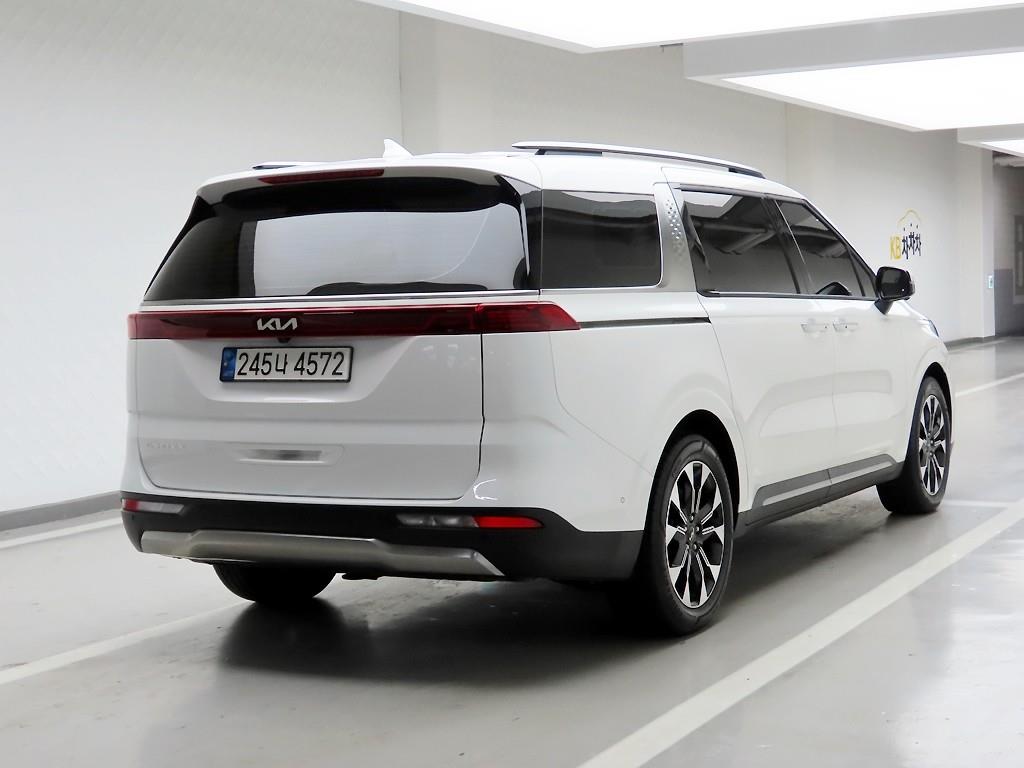 KIA Carnival - Vista 4