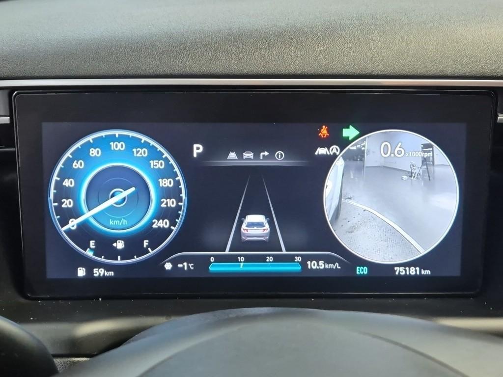 HYUNDAI Tucson - Vista 6