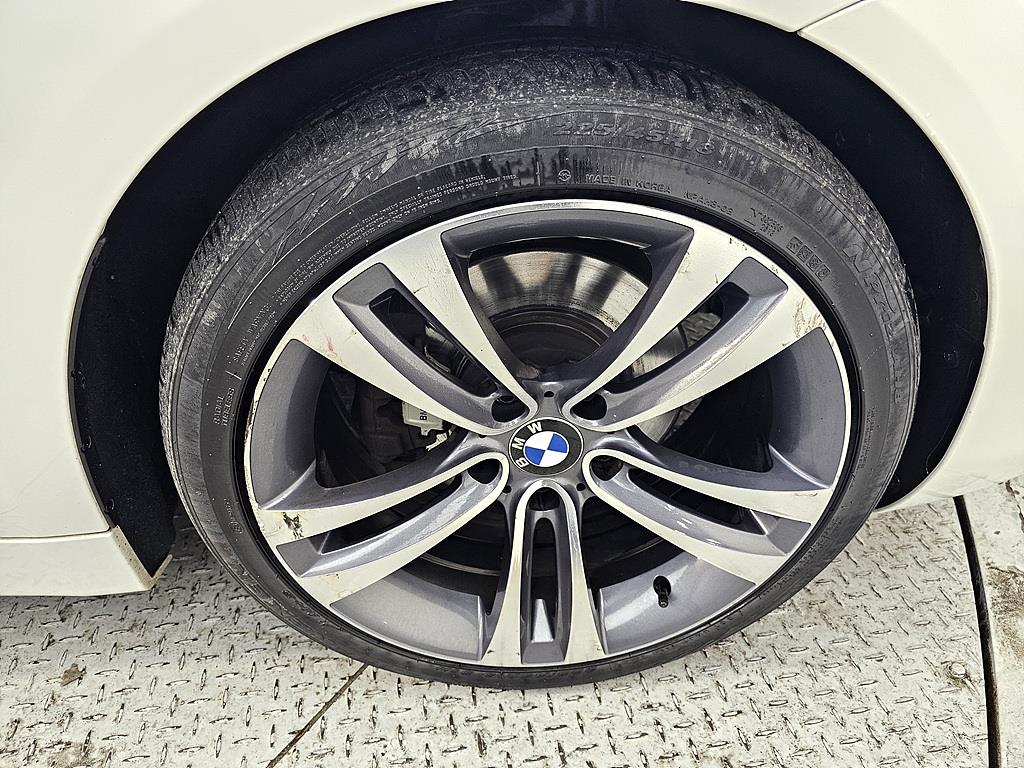 BMW 4 Series 2014 Blanco - Importación desde Corea - HF Imports Iquique - Foto 20