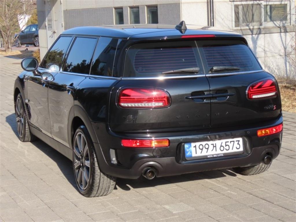 Mini Clubman - Vista 7