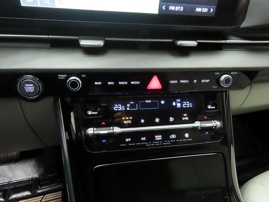 KIA Carnival - Vista 9