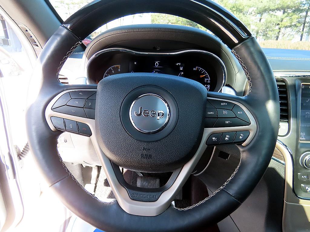 Jeep Cherokee - Vista 8