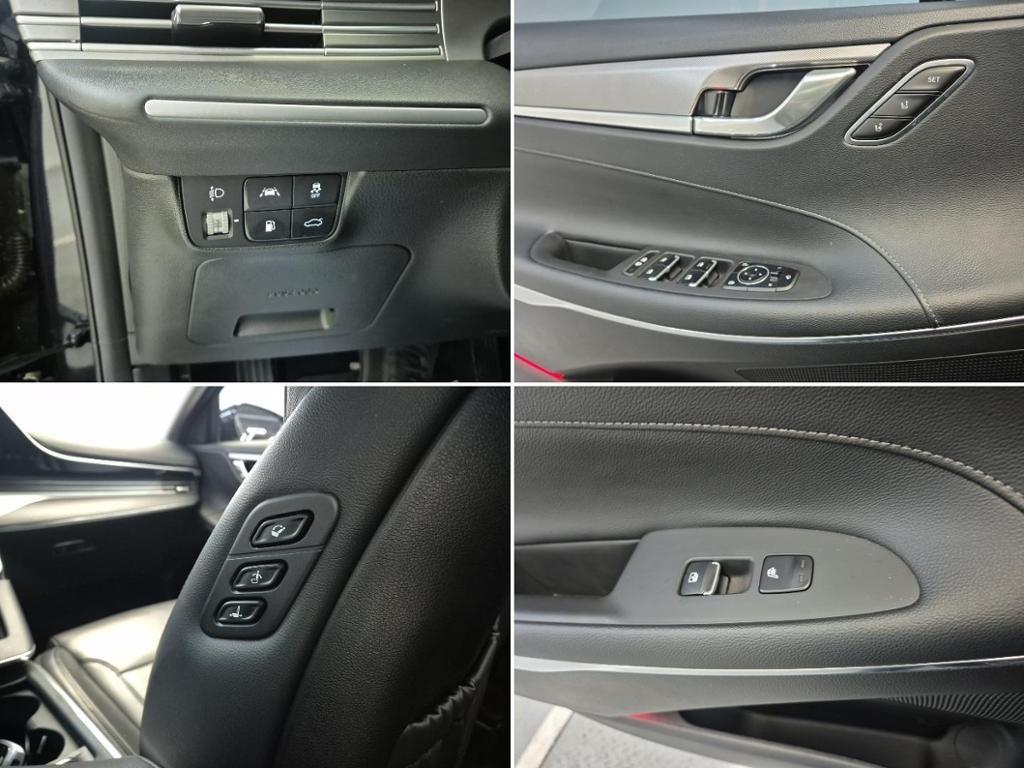 HYUNDAI Grandeur 2020 Azul - Importación desde Corea - HF Imports Iquique - Foto 18