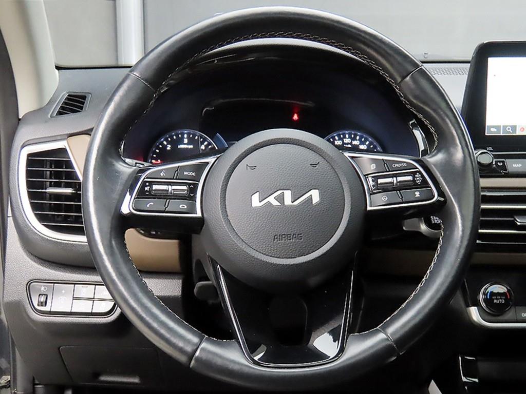 KIA Seltos - Vista 9