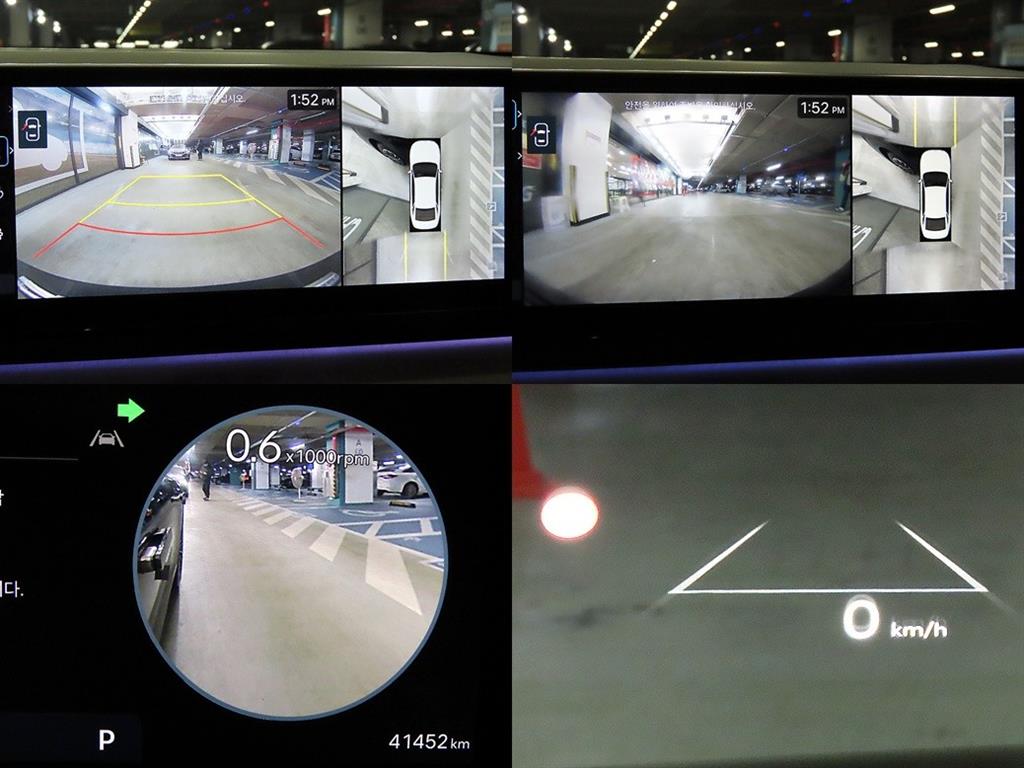 HYUNDAI Grandeur 2023 Negro - Importación desde Corea - HF Imports Iquique - Foto 17