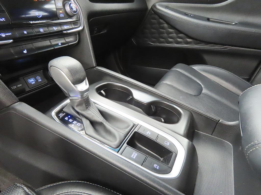 HYUNDAI Santa Fe - Vista 11