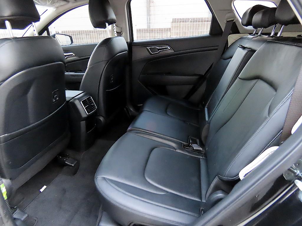 KIA Sportage - Vista 6