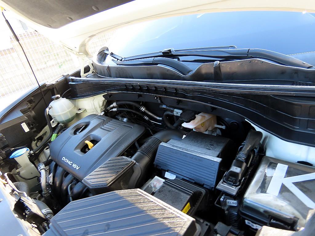 KIA Sportage 2018 Blanco - Importación desde Corea - HF Imports Iquique - Foto 19