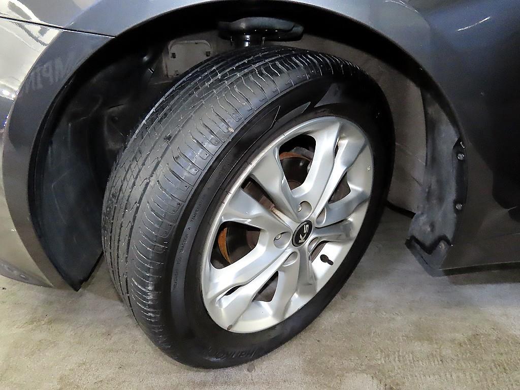 KIA K5 2012 Gris - Importación desde Corea - HF Imports Iquique - Foto 19