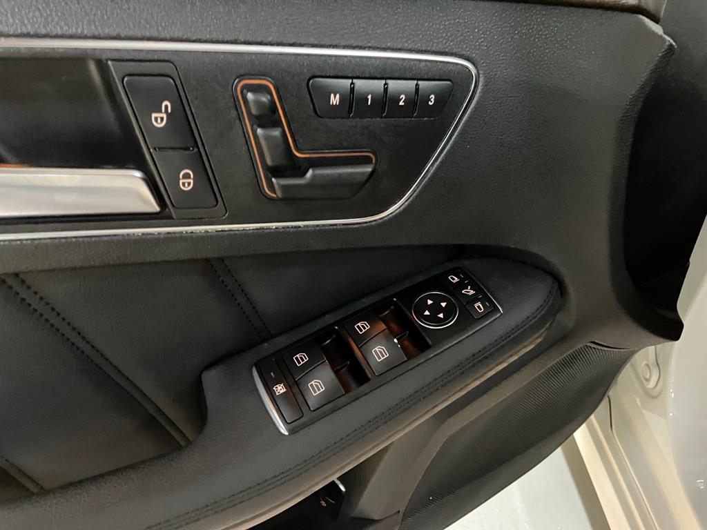 Mercedes Benz E class 2013 Blanco - Importación desde Corea - HF Imports Iquique - Foto 14