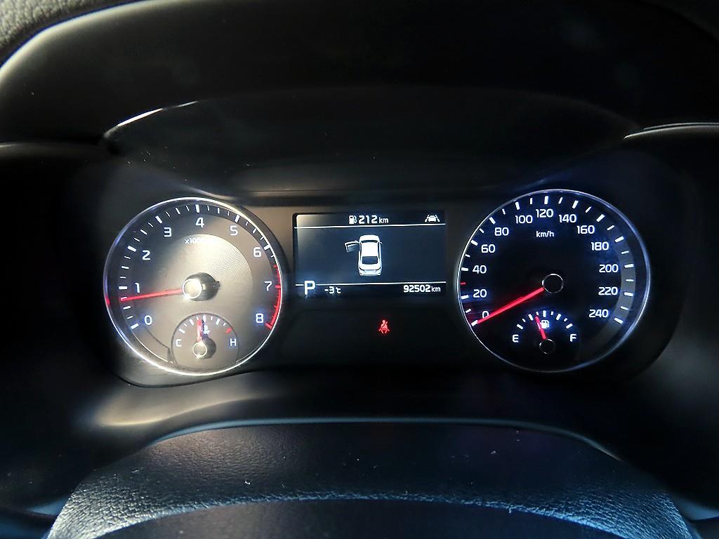 KIA K3 - Vista 9