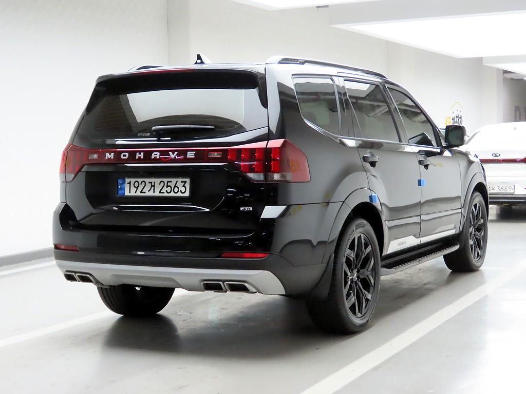 KIA Mohave - Vista 4