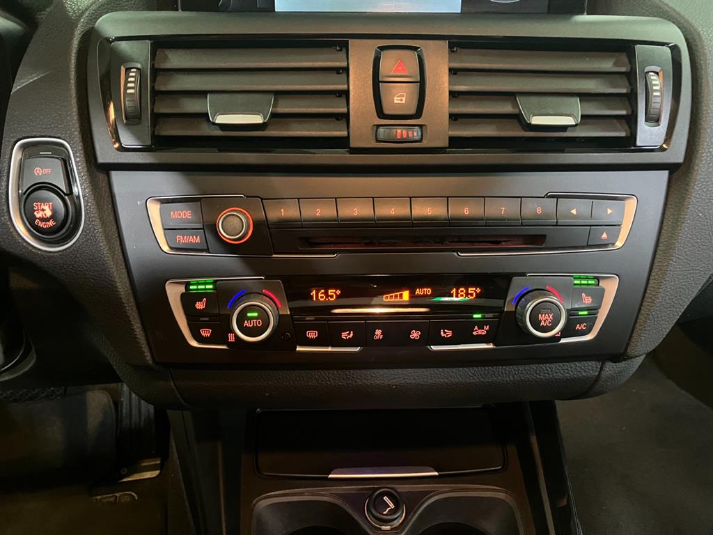 BMW 1 series - Vista 11