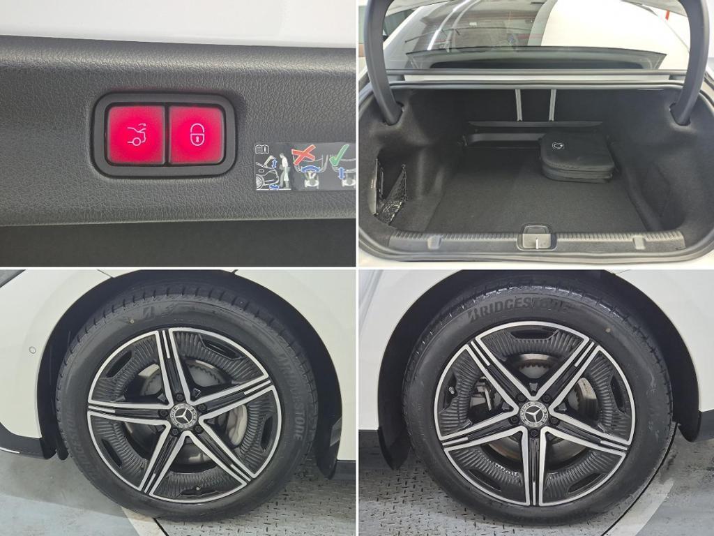 Mercedes Benz EQE 2024 Blanco - Importación desde Corea - HF Imports Iquique - Foto 20