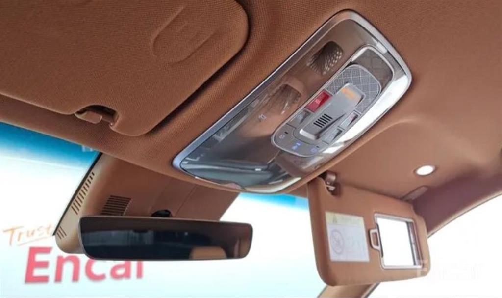 Genesis GV80 2025 Gris - Importación desde Corea - HF Imports Iquique - Foto 17