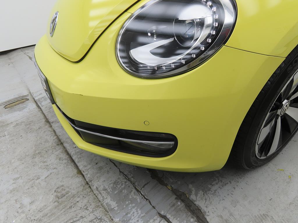 Volkswagen Beetle 2013 Amarillo - Importación desde Corea - HF Imports Iquique - Foto 16
