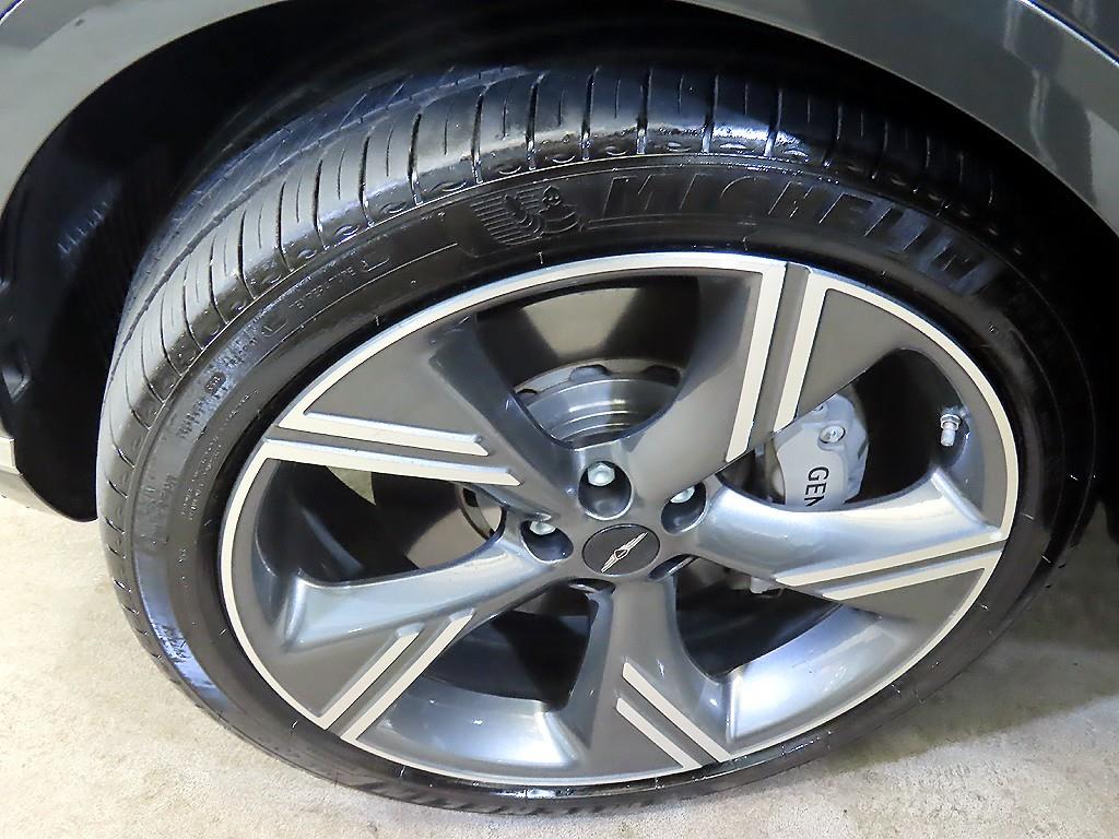 Genesis GV80 2024 Verde - Importación desde Corea - HF Imports Iquique - Foto 20