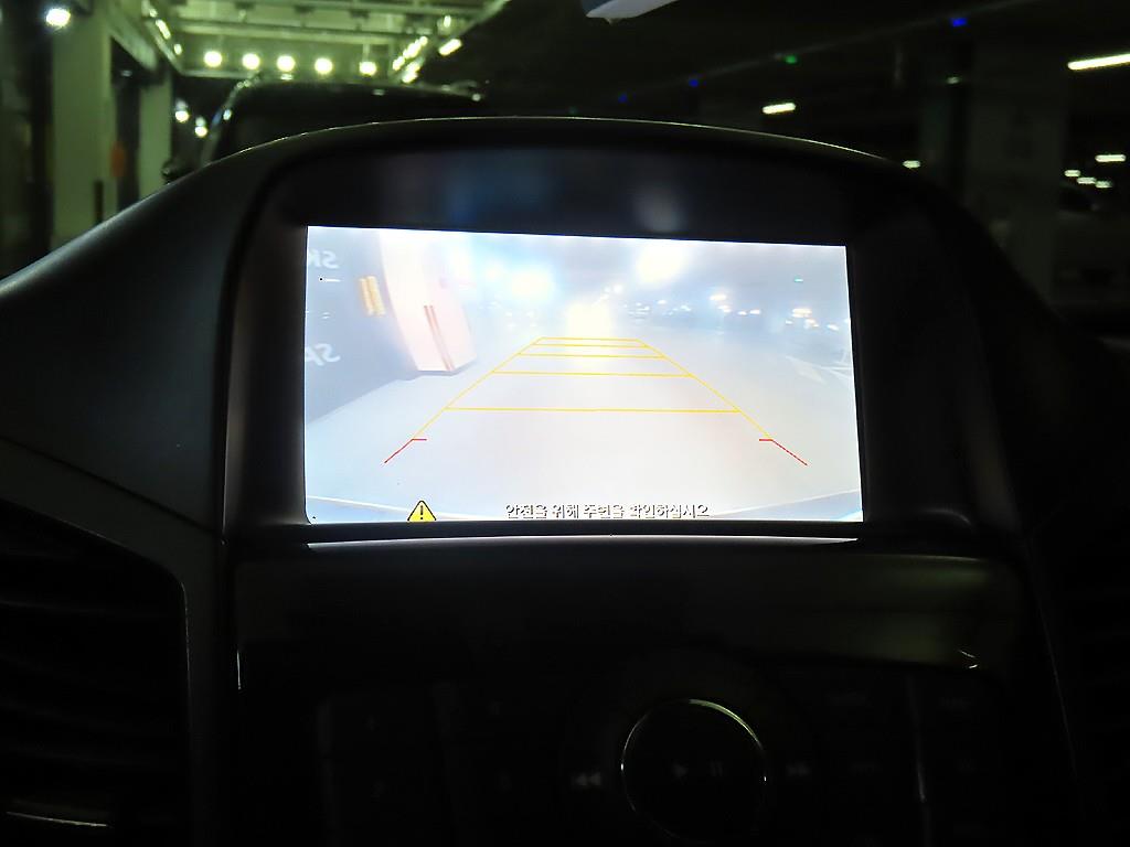 Chevrolet Orlando 2016 Blanco - Importación desde Corea - HF Imports Iquique - Foto 13