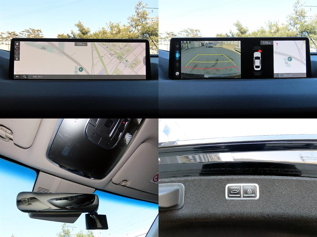 Genesis G80 2022 Negro - Importación desde Corea - HF Imports Iquique - Foto 18