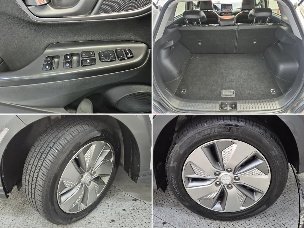 HYUNDAI Kona 2020 Blanco - Importación desde Corea - HF Imports Iquique - Foto 19