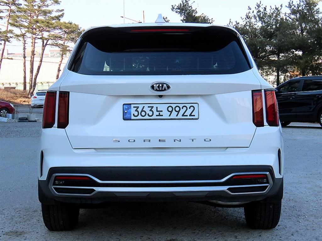 KIA Sorento - Vista 4