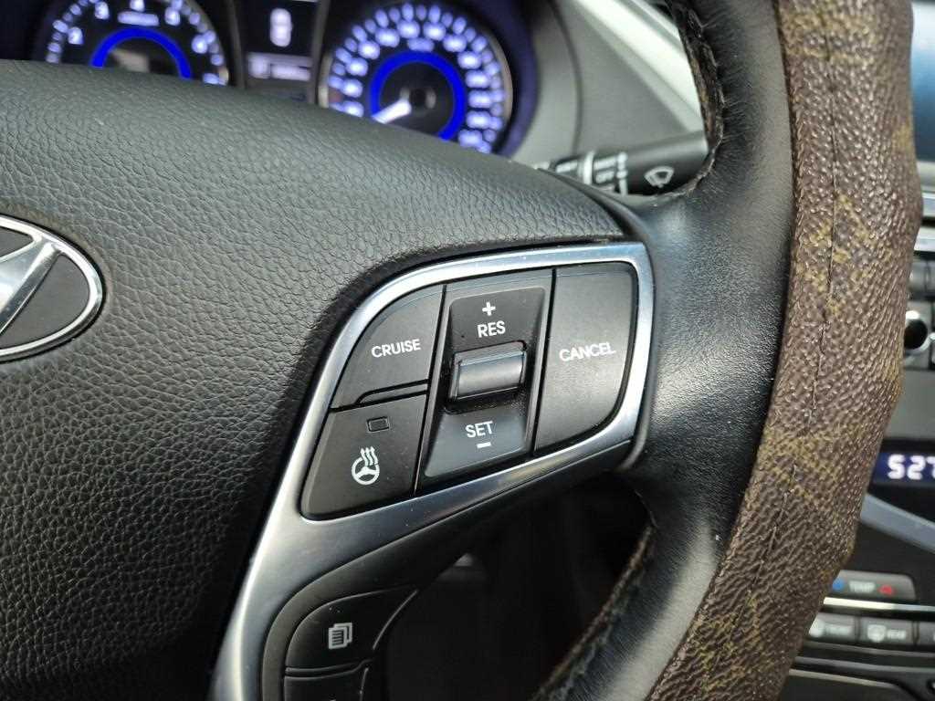 HYUNDAI Grandeur 2016 Blanco - Importación desde Corea - HF Imports Iquique - Foto 16