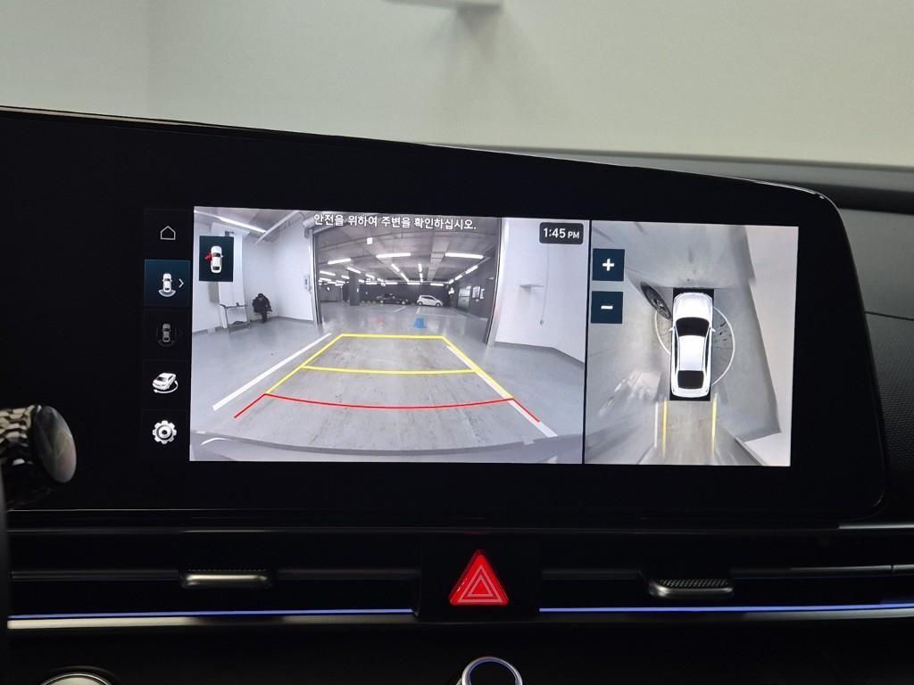 HYUNDAI Avante 2024 Gris - Importación desde Corea - HF Imports Iquique - Foto 13