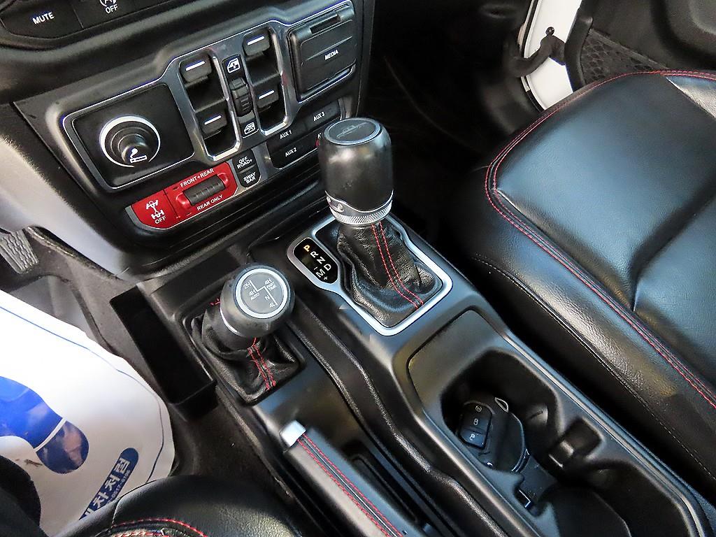 Jeep Gladiator - Vista 10