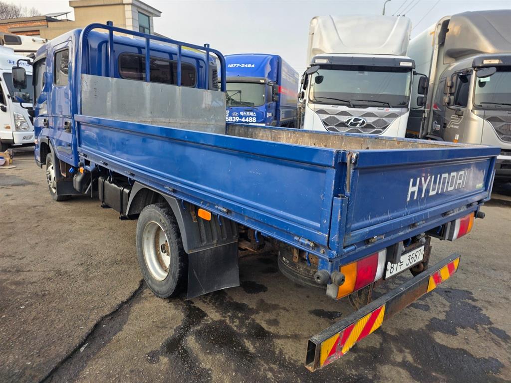 medium and large cargo Cargo - Vista 6