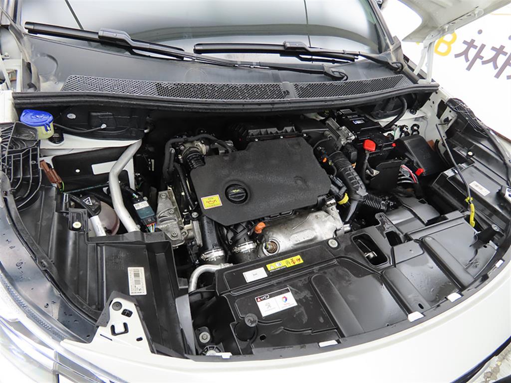 Peugeot 3008 2019 Blanco - Importación desde Corea - HF Imports Iquique - Foto 19