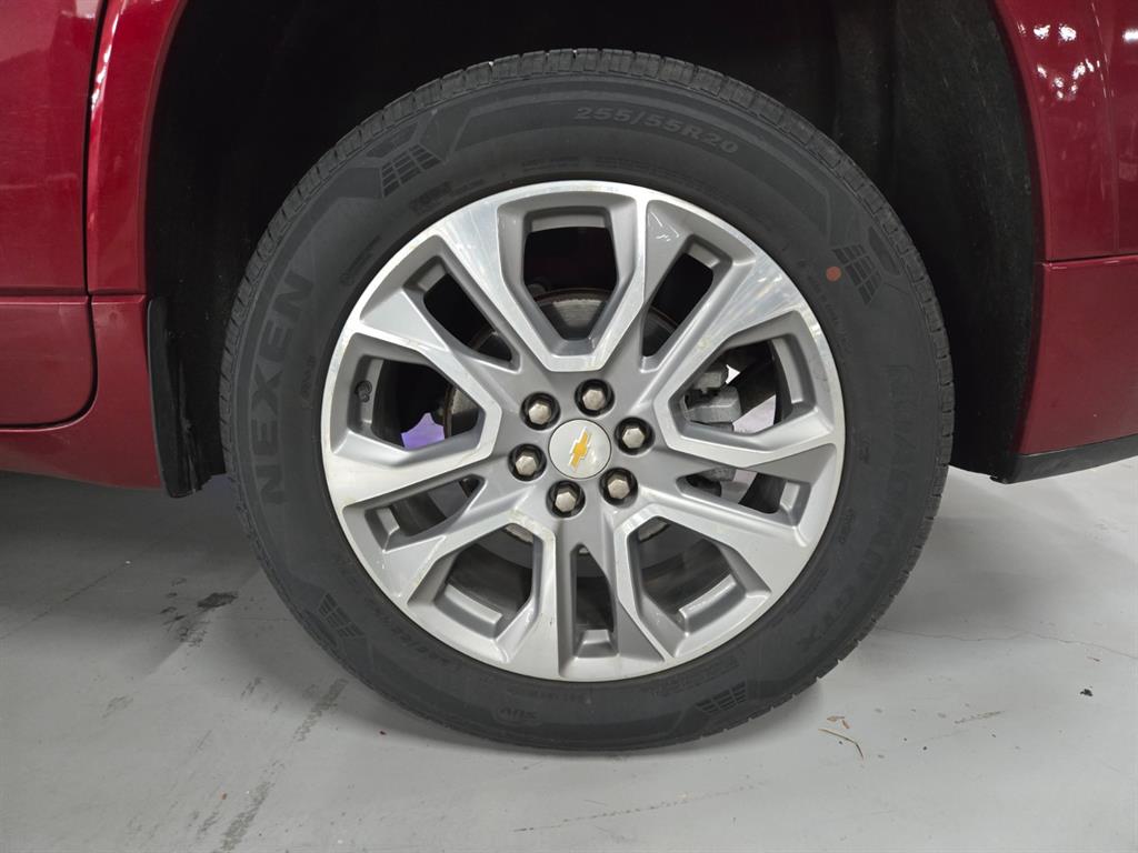 Chevrolet Travers 2020 Rojo - Importación desde Corea - HF Imports Iquique - Foto 15