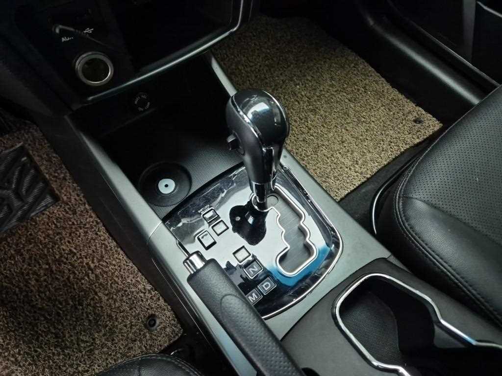 Ssangyong Korando - Vista 8