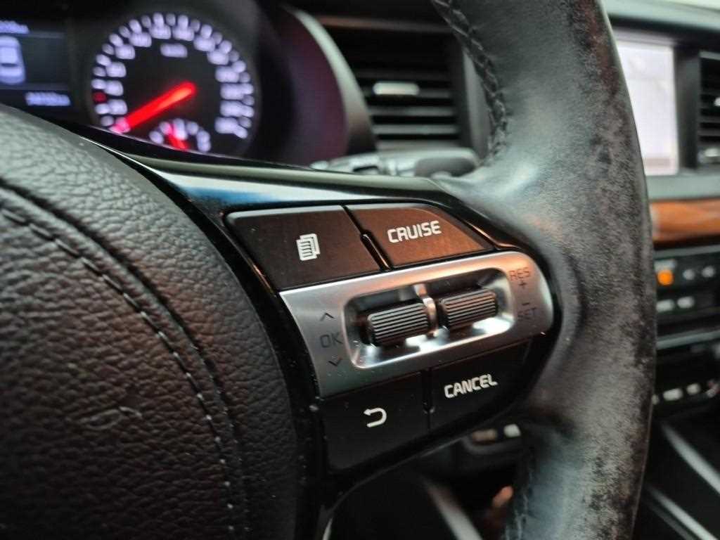 KIA K7 2016 Gris - Importación desde Corea - HF Imports Iquique - Foto 15