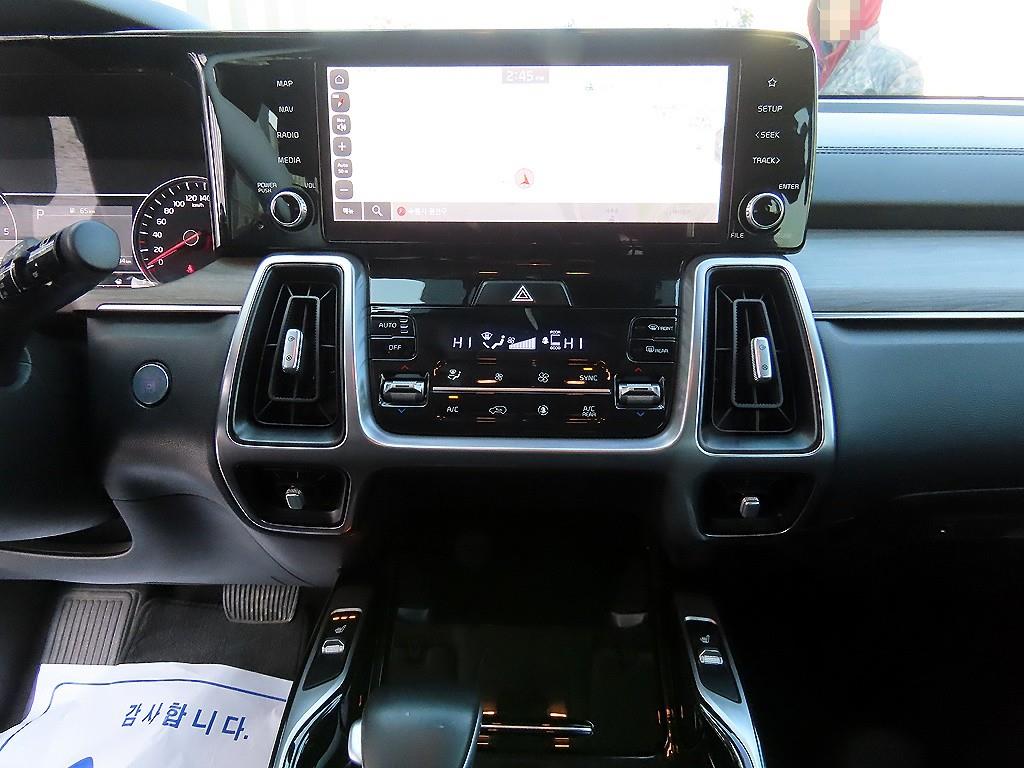 KIA Sorento 2021 Blanco - Importación desde Corea - HF Imports Iquique - Foto 13