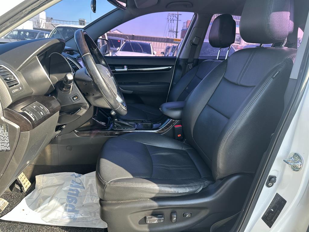 KIA Sorento 2014 Blanco - Importación desde Corea - HF Imports Iquique - Foto 14