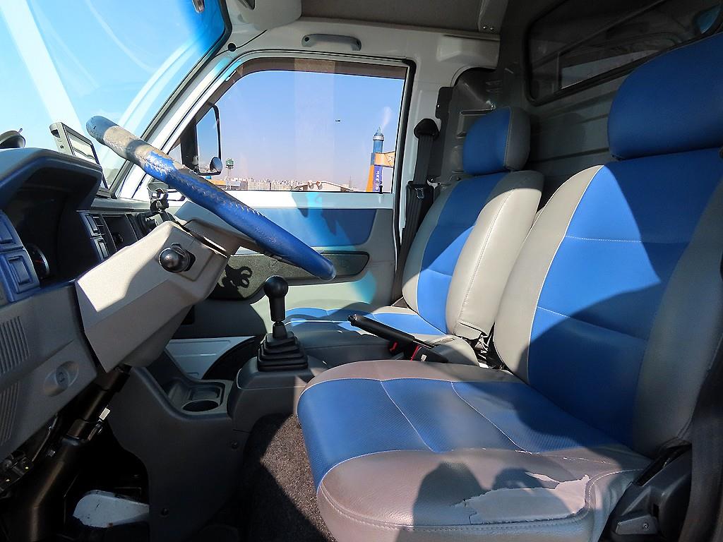 DAEWOO Damas - Vista 5