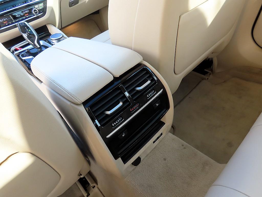 BMW 5 Series 2020 Blanco - Importación desde Corea - HF Imports Iquique - Foto 16