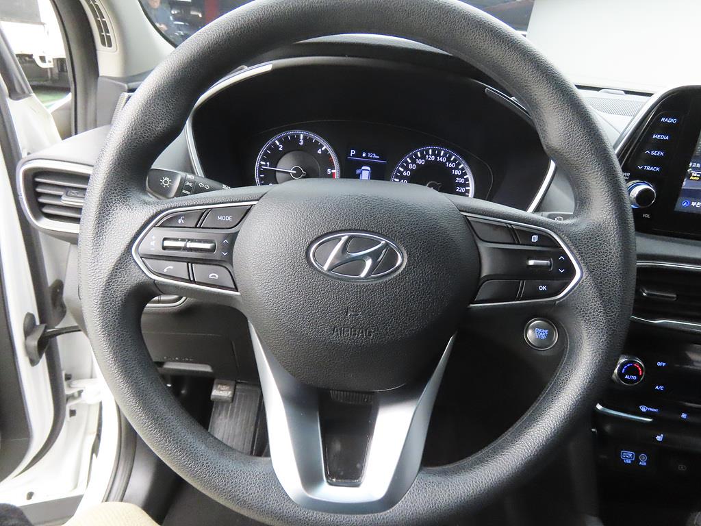 HYUNDAI Santa Fe - Vista 8