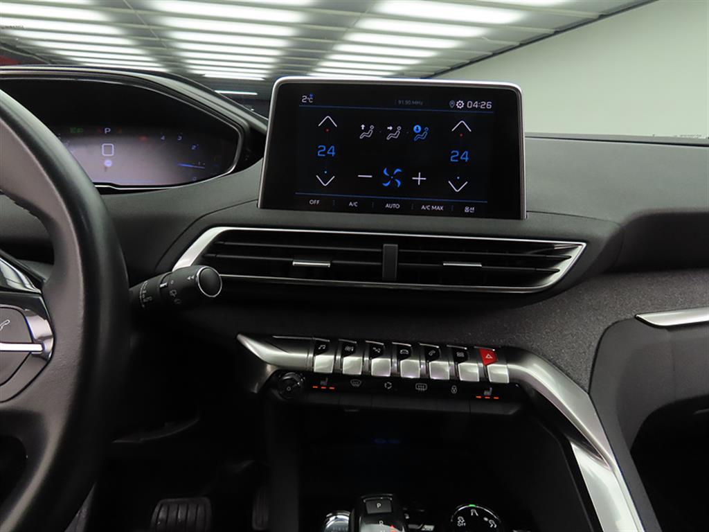 Peugeot 3008 - Vista 12