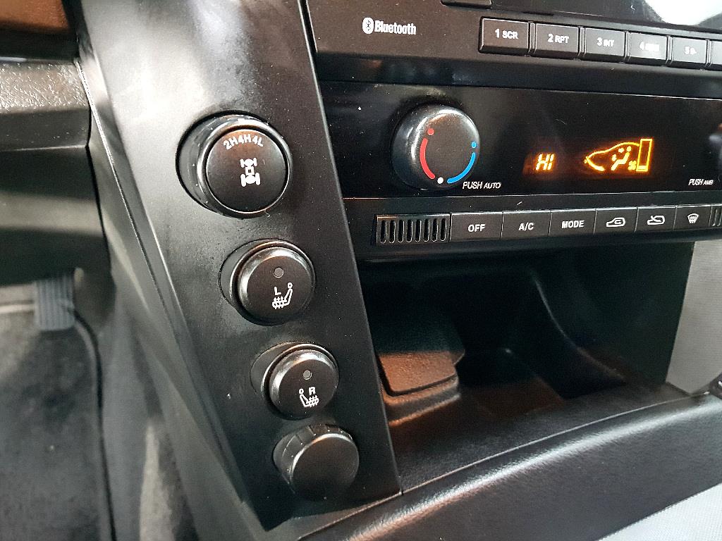 Ssangyong Korando 2012 Blanco - Importación desde Corea - HF Imports Iquique - Foto 14