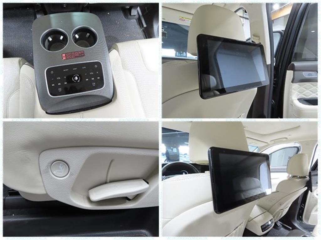 HYUNDAI Palisade 2021 Negro - Importación desde Corea - HF Imports Iquique - Foto 13