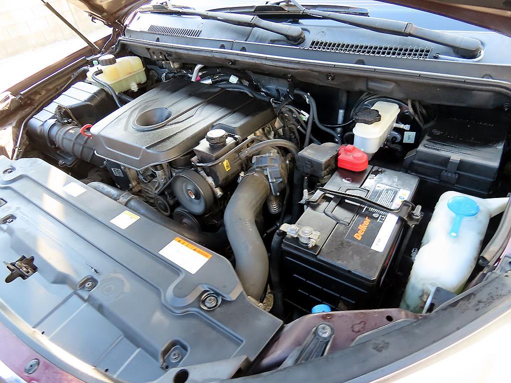 Ssangyong Korando 2016 Morado - Importación desde Corea - HF Imports Iquique - Foto 18