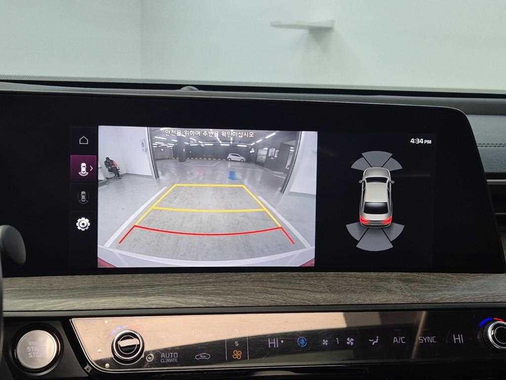 KIA K8 2023 Blanco - Importación desde Corea - HF Imports Iquique - Foto 15