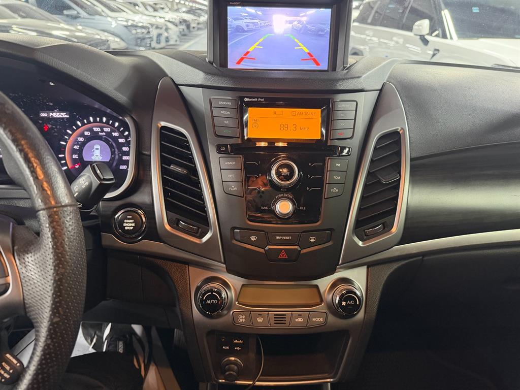 Ssangyong Korando 2014 Gris - Importación desde Corea - HF Imports Iquique - Foto 17